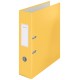 Leitz 10610019 carpeta Cartón Amarillo A4